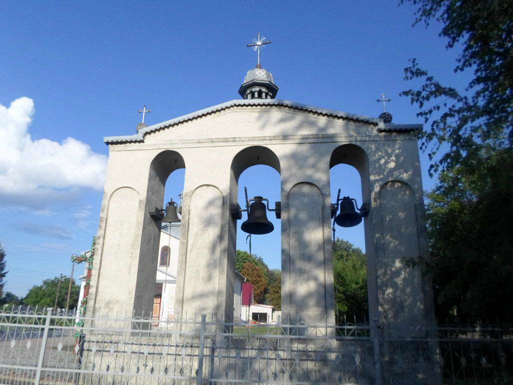 Церквасв.Архтистратига Михаїла - Забужжя