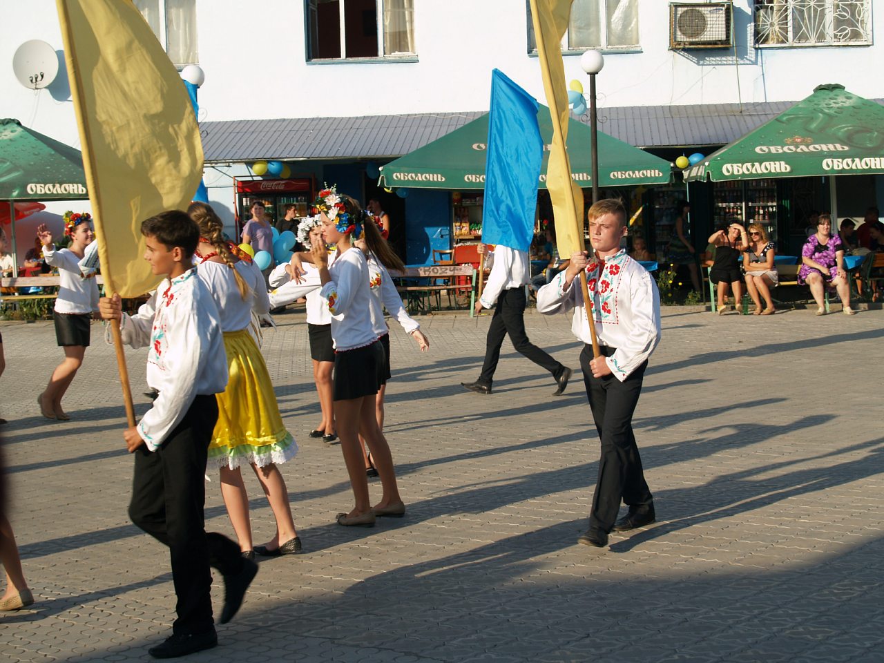 Верхівцеве 130 років - Верхівцеве