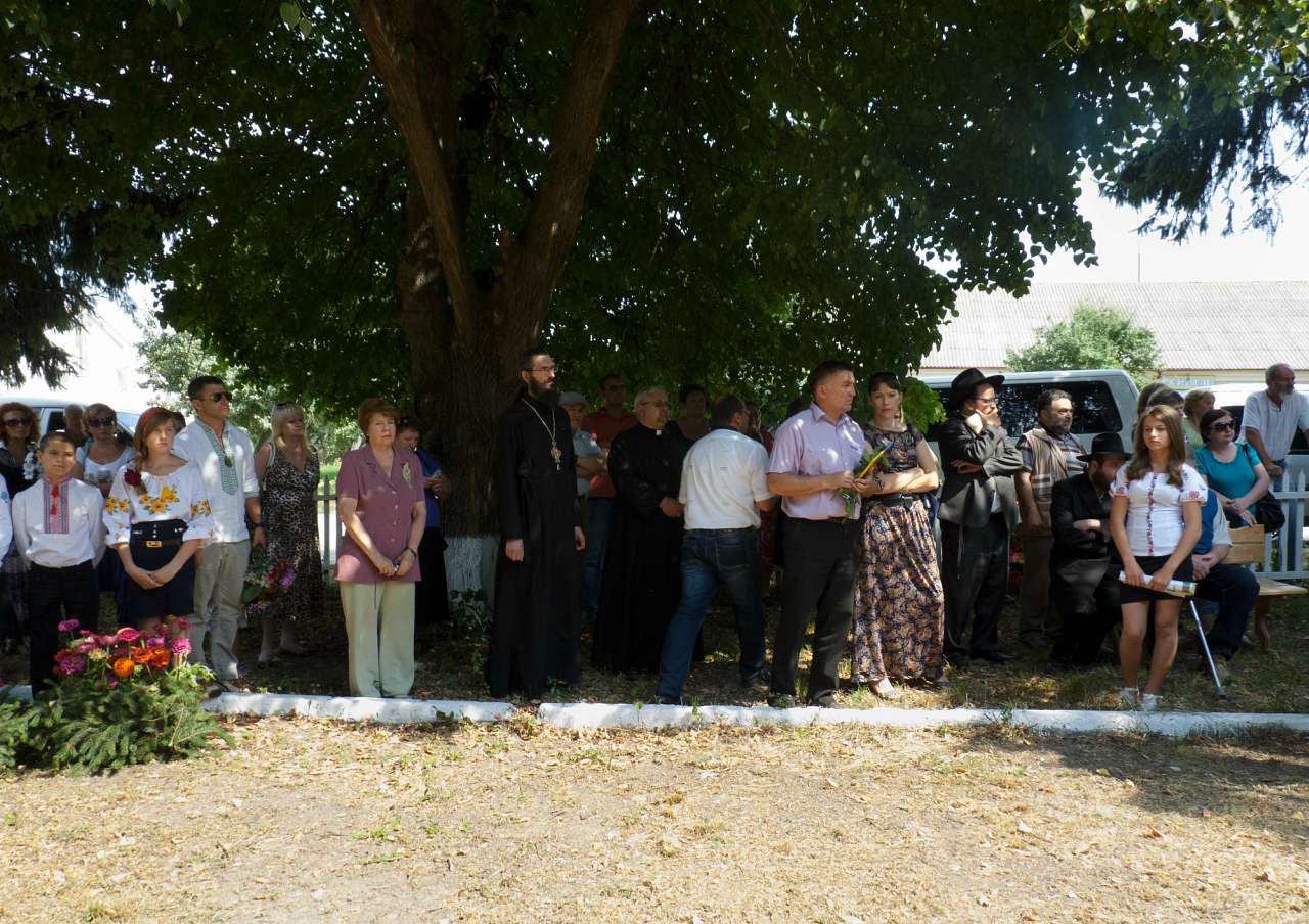 Ніхто не забутий, ніщо не забуто! - Снітків