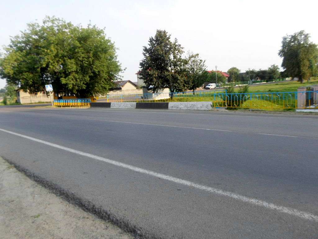 краєвид - Нежухов