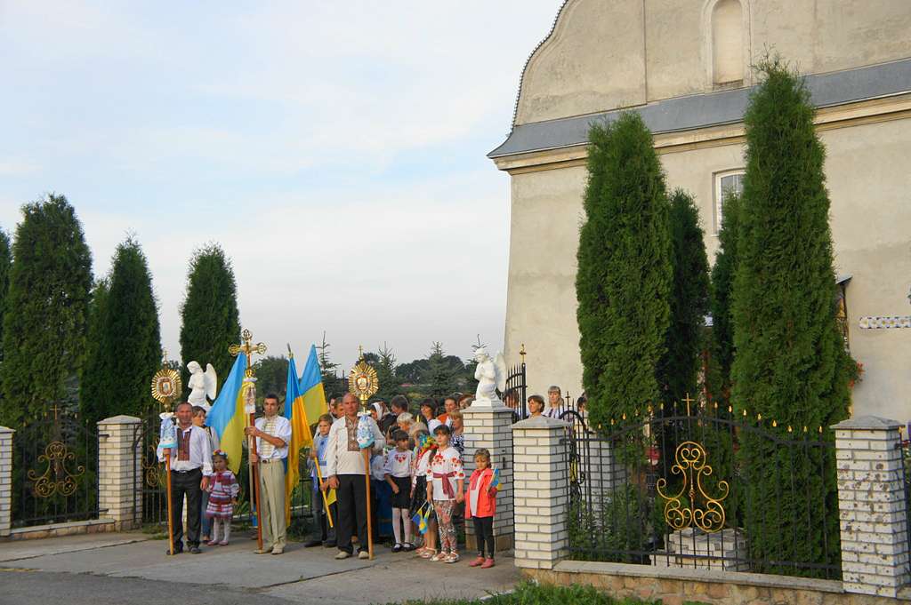 с. Йосипівка, Тернопільський р-н - Иосиповка