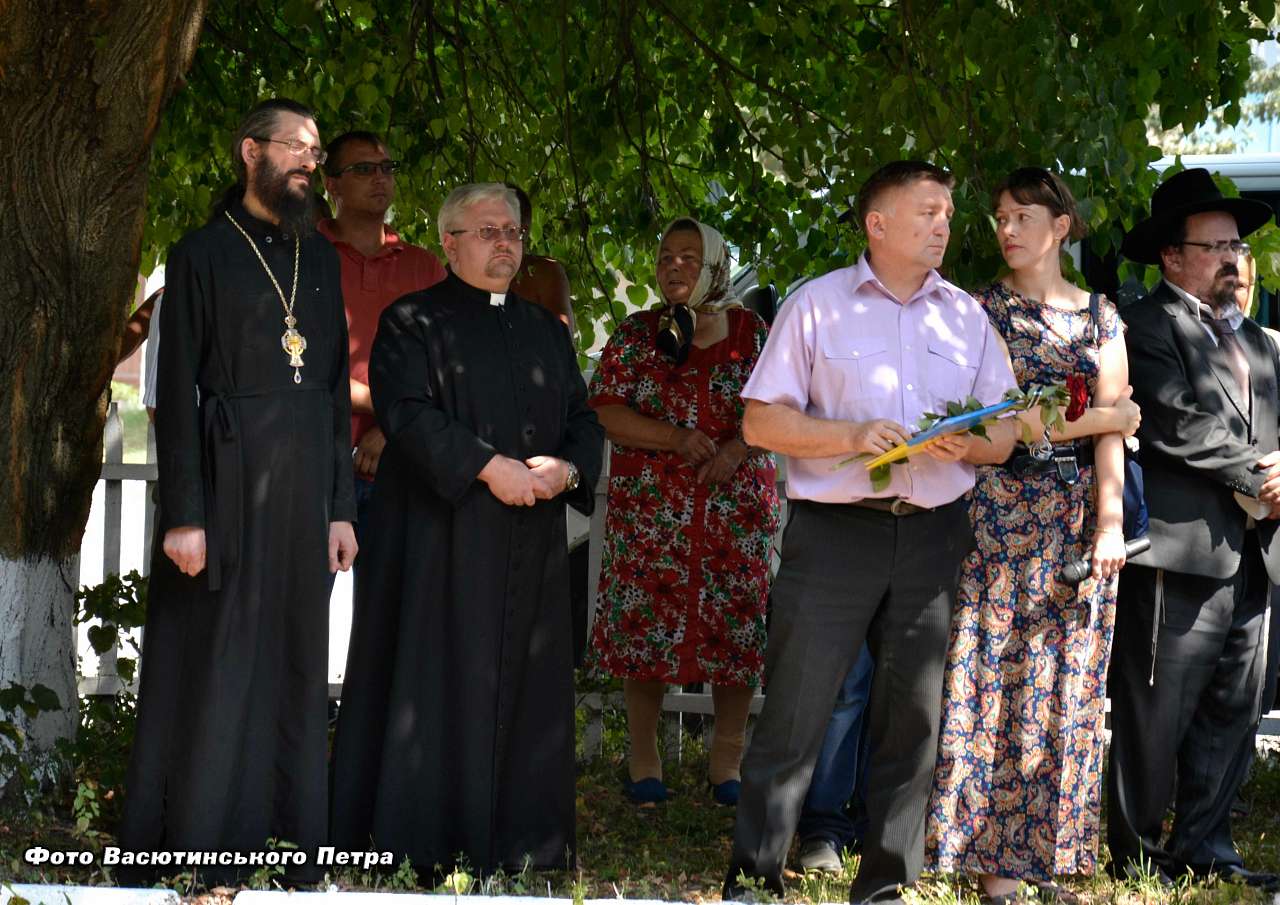 Ніхто не забутий, ніщо не забуто! - Снітків