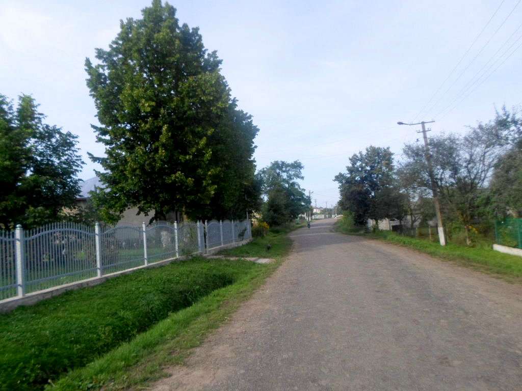 Краєвид - Ярушичи