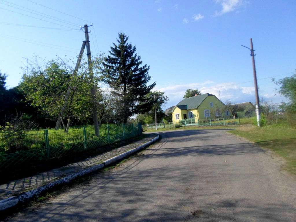 Краєвид - Варяж