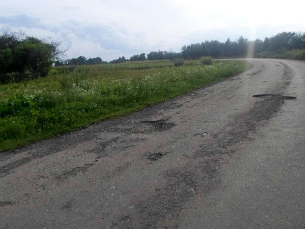 Краєвид - Лотатники
