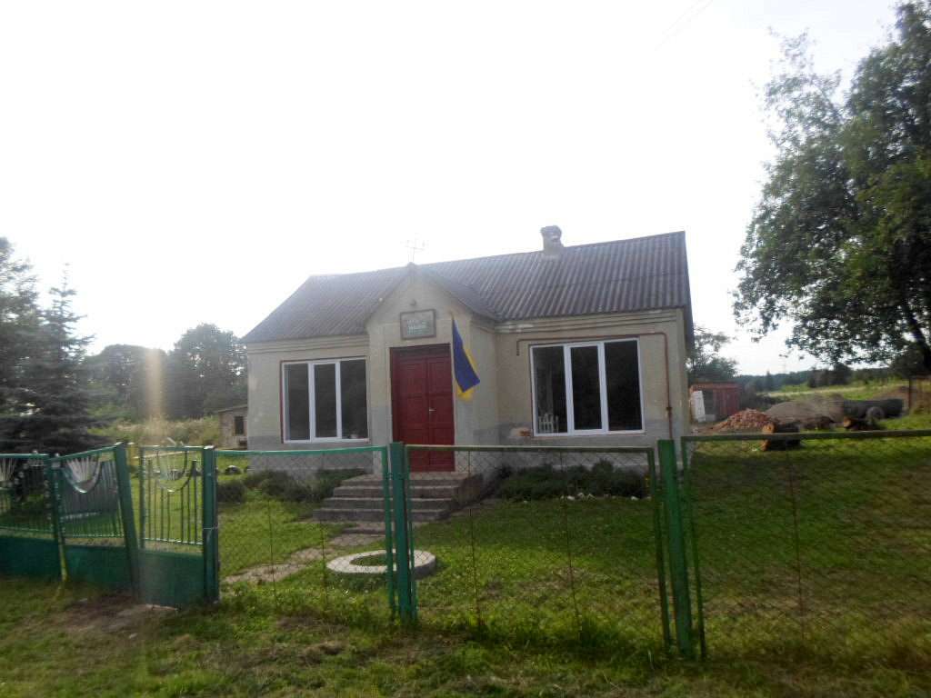 Школа І ступеня - Ярушичи