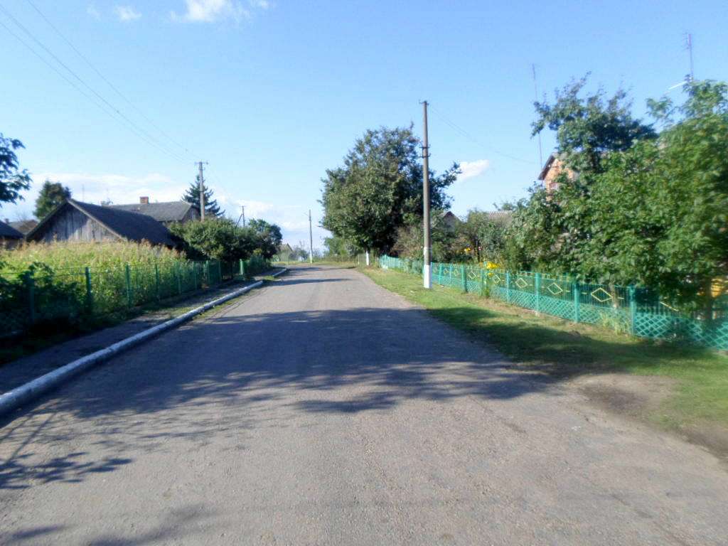 Краєвид - Варяж