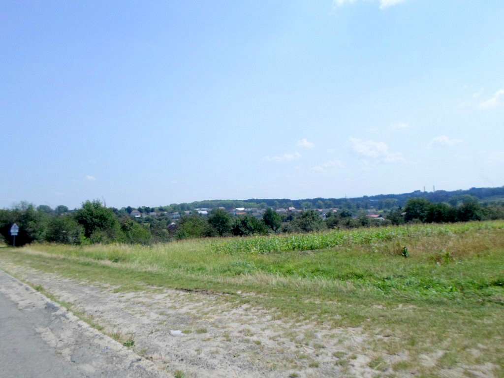Краєвид - Novyy Rozdil