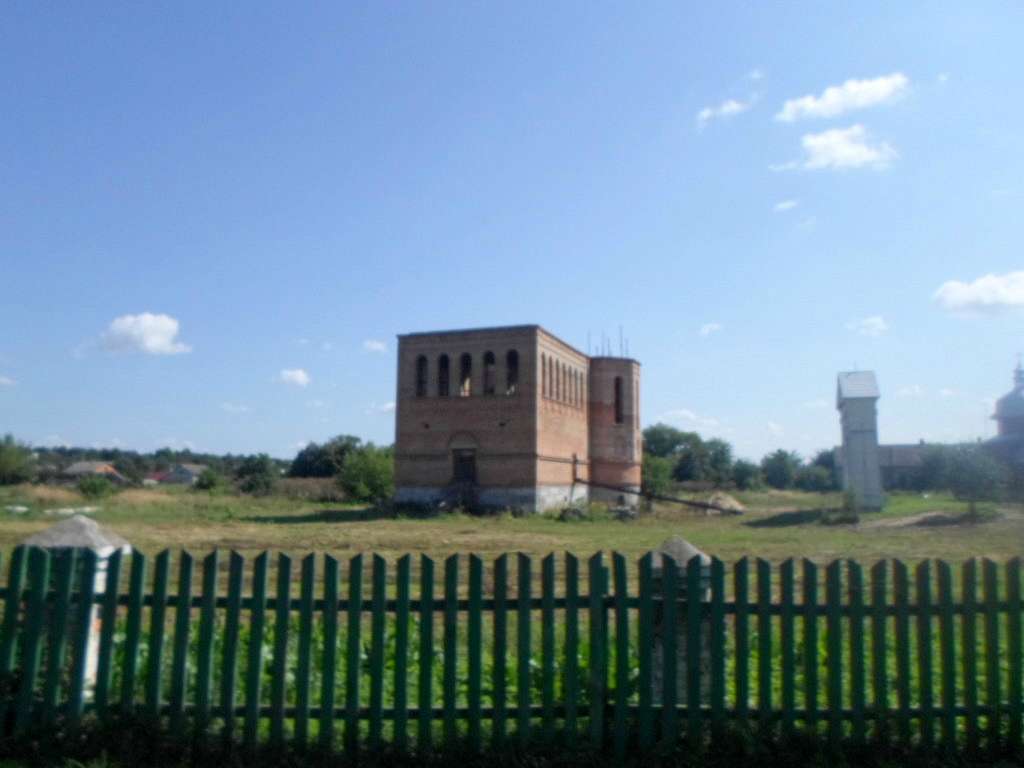 Церква - Поторица