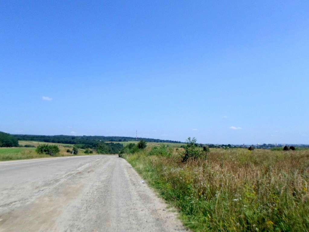 Краєвид - Novyy Rozdil