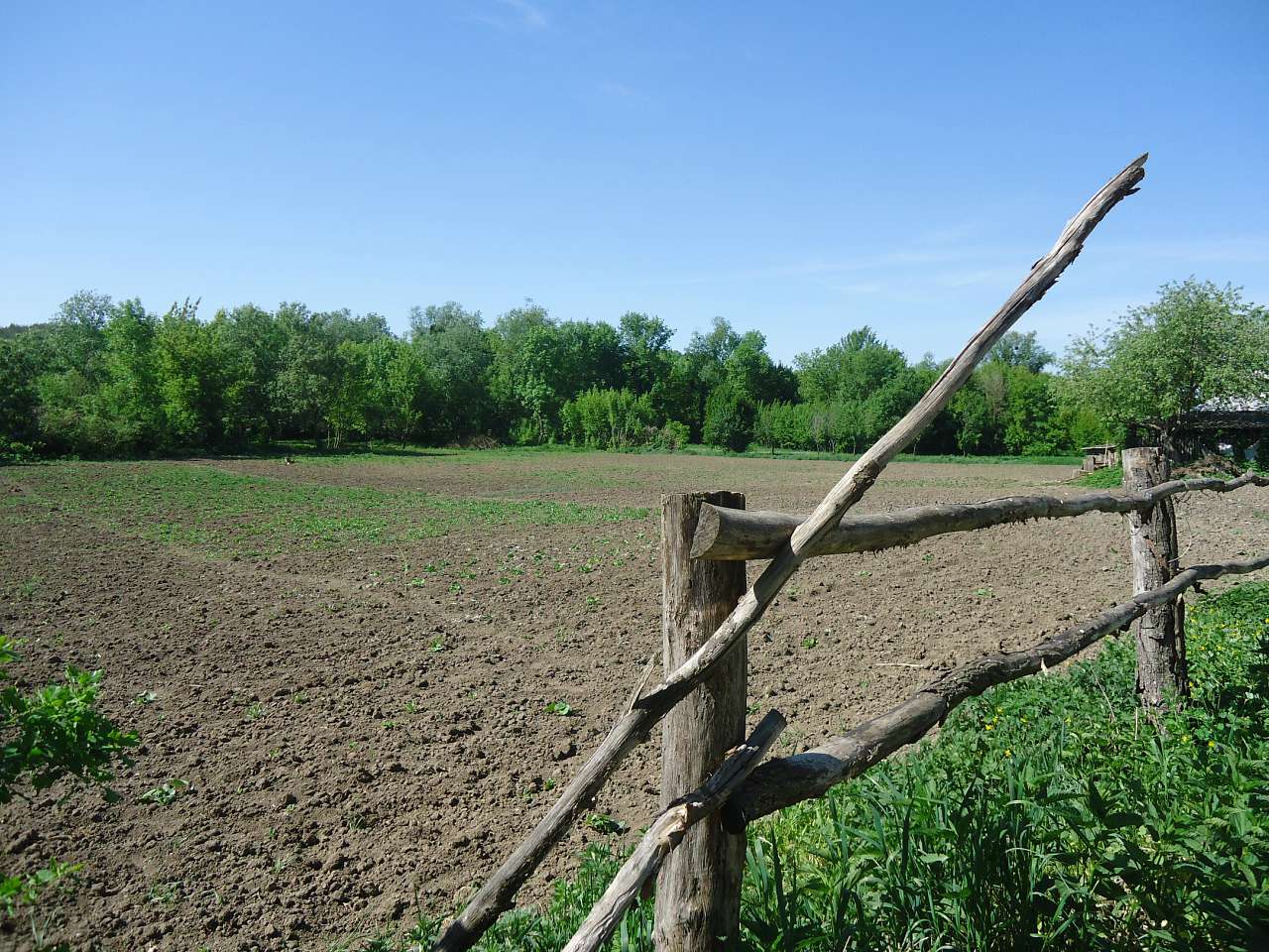 Краєвиди - Красногірка