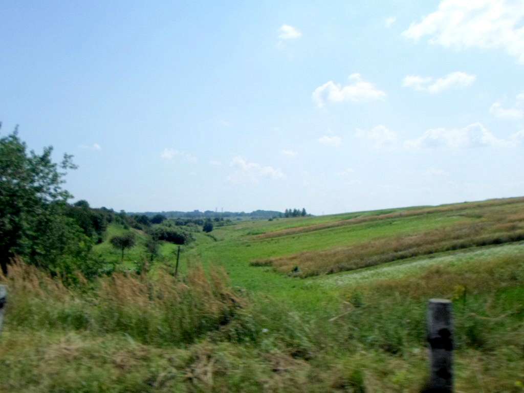 Краєвид - Novyy Rozdil