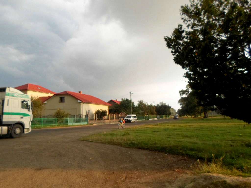 краєвид - Nezhukhiv