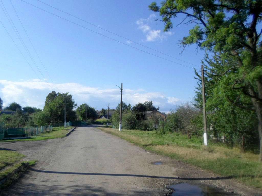 Краєвид - Варяж