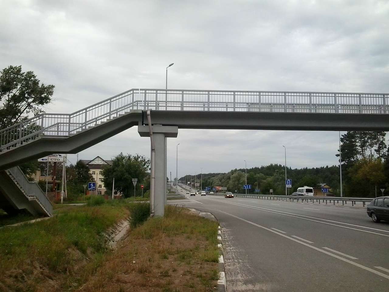 БІЛЯ ШЛЯХУ У ЄВРОПУ - Бузова