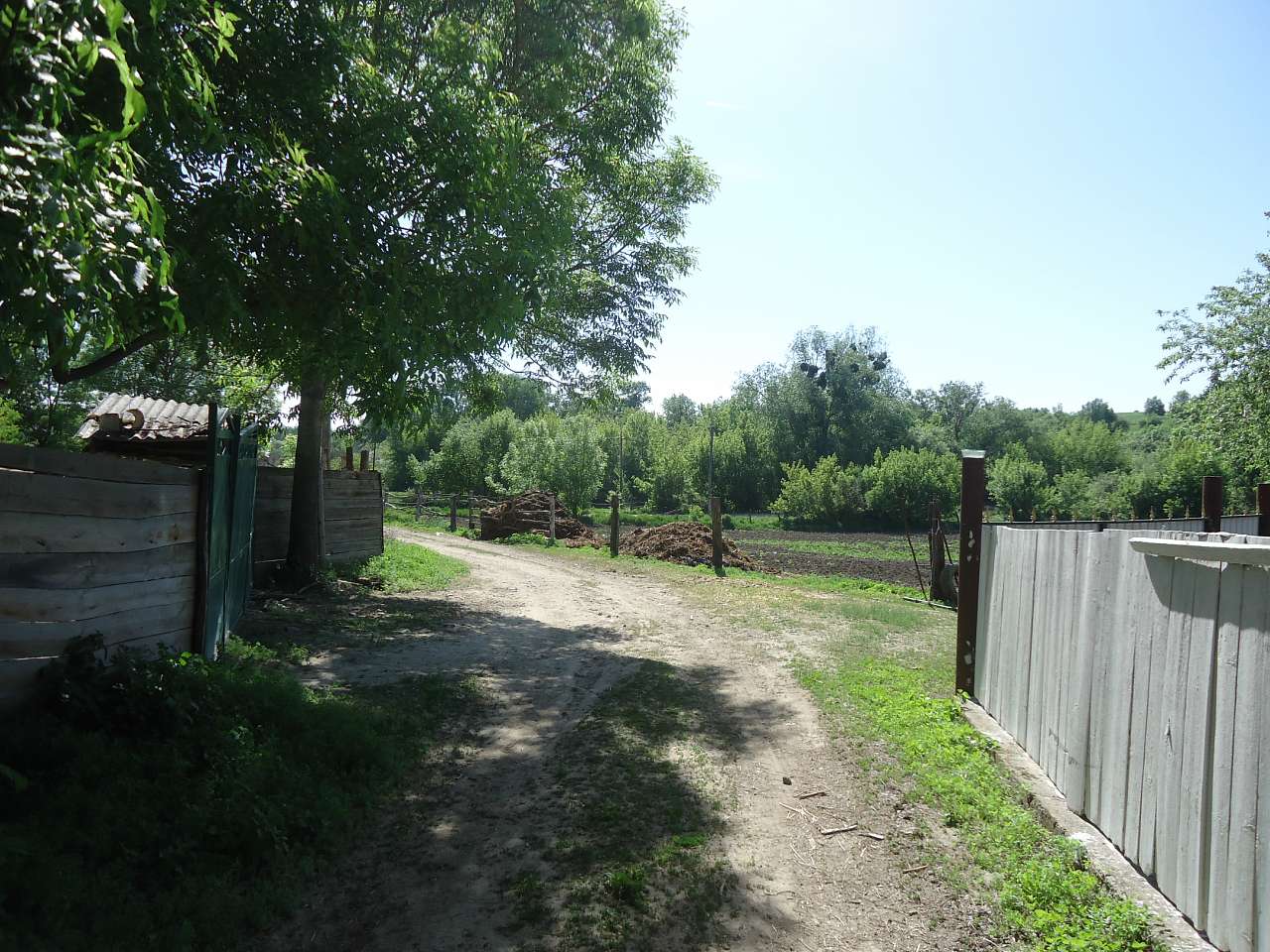 Краєвиди - Красногірка