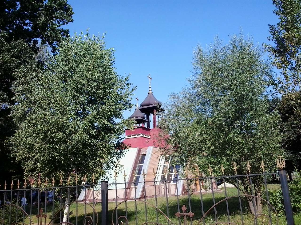ОСЕРЕДКИ ЗНАНЬ ТА ДУХОВНОСТІ - Боярка