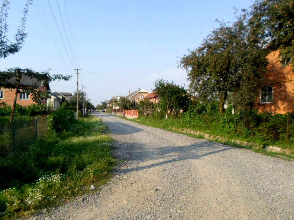 краєвид - Нежухов
