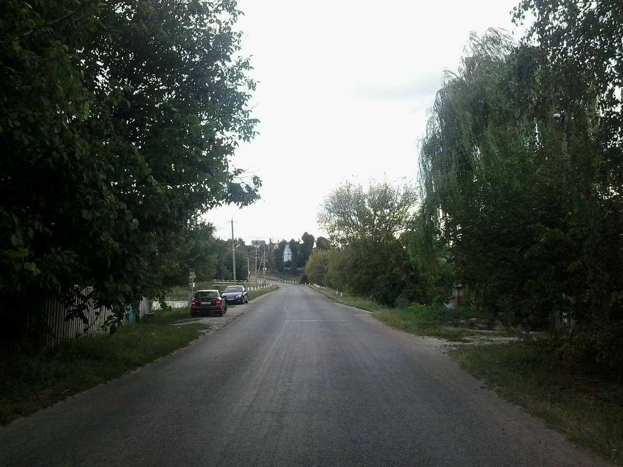 БІЛЯ ЧОРНОГО ОЗЕРА - Петрушки