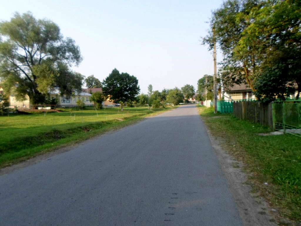 краєвид - Нежухов