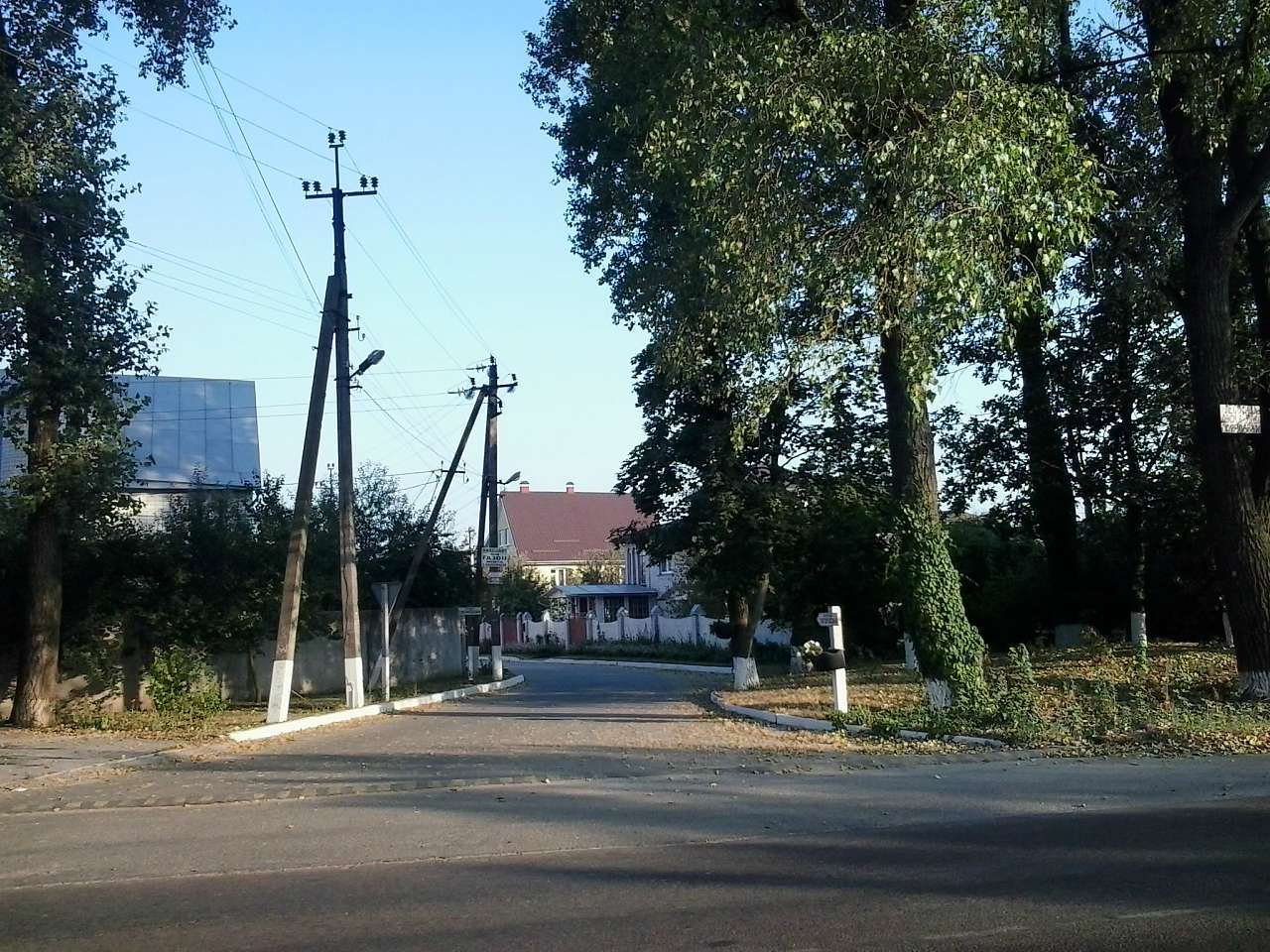 КОТЕДЖНЕ МІСТЕЧКО - Крюківщина