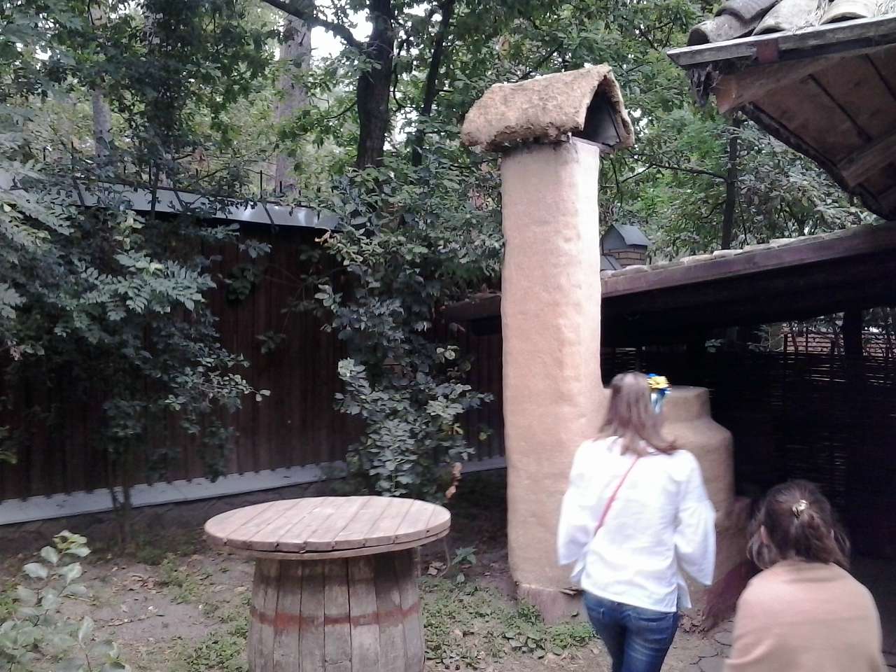 ЕКОКОМПЛЕКС 'УКРАЇНСЬКЕ СЕЛО' - Любимовка