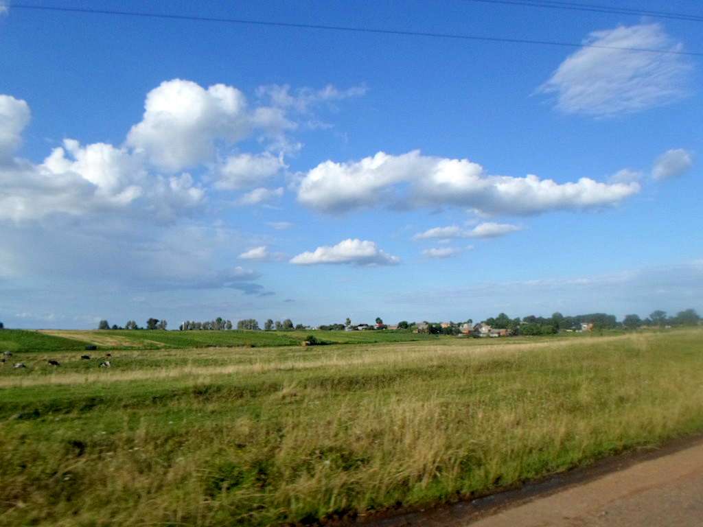 Краєвид - Бояничі