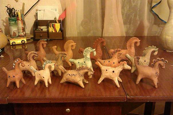 Роботи Довбні Євгенія - Солонці