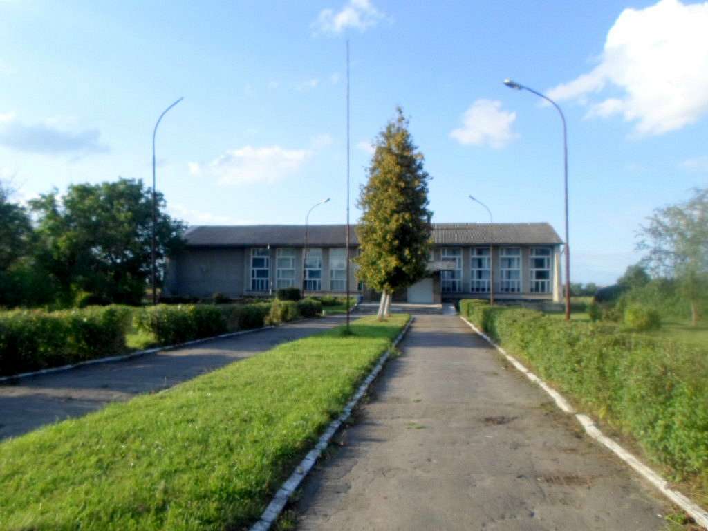 Народний дім - Забужжя