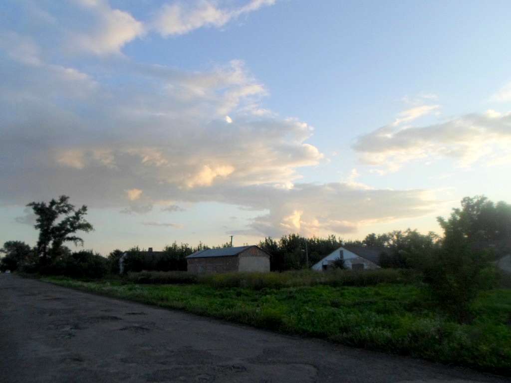 краєвид - Жвирка