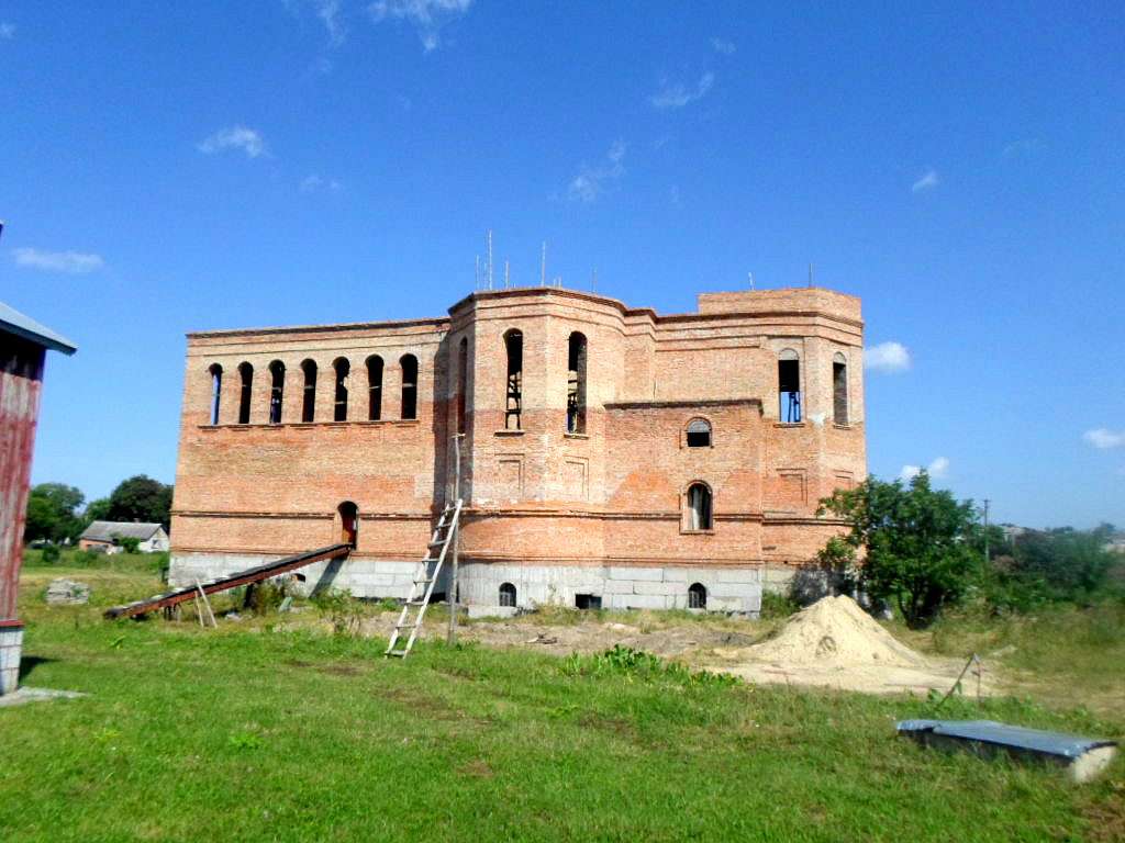 Церква - Поториця