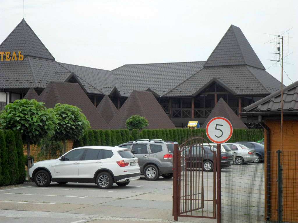 Ресторан-мотель Вулик - Дуліби