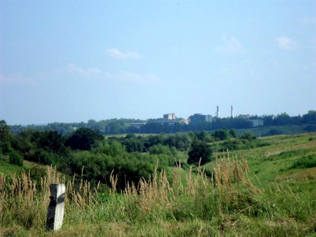Краєвид - Новый Роздол