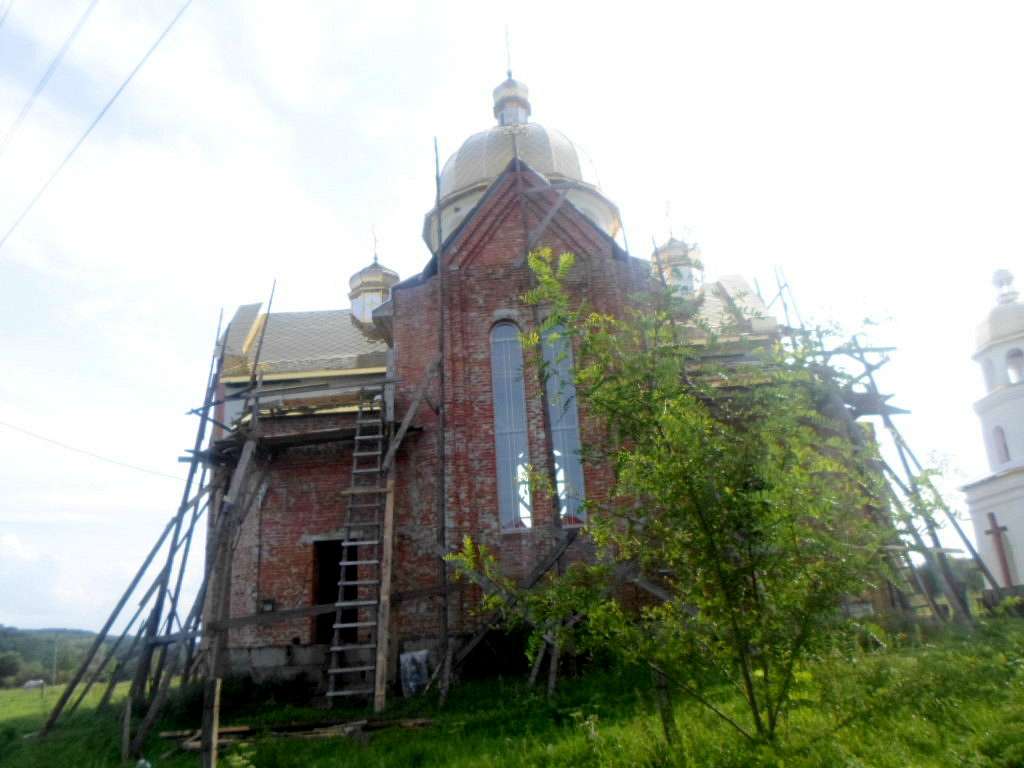 Церква - Лотатники