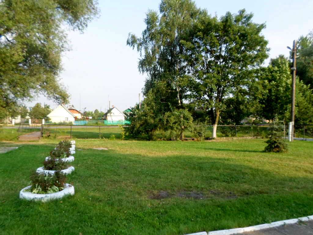 краєвид - Нежухов