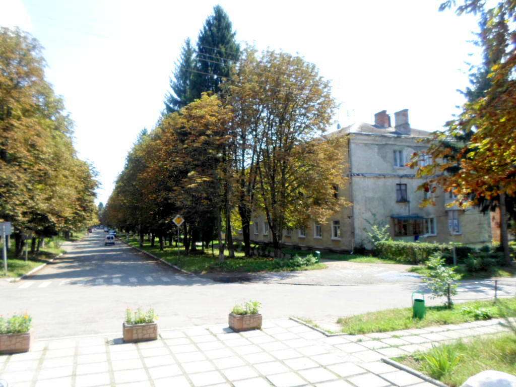 Краєвид - Novyy Rozdil
