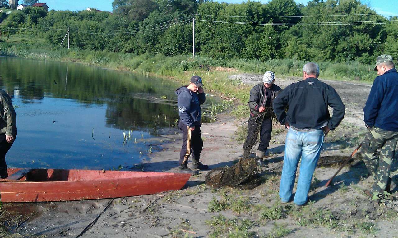 НПП 'Пирятинський' - Харківці