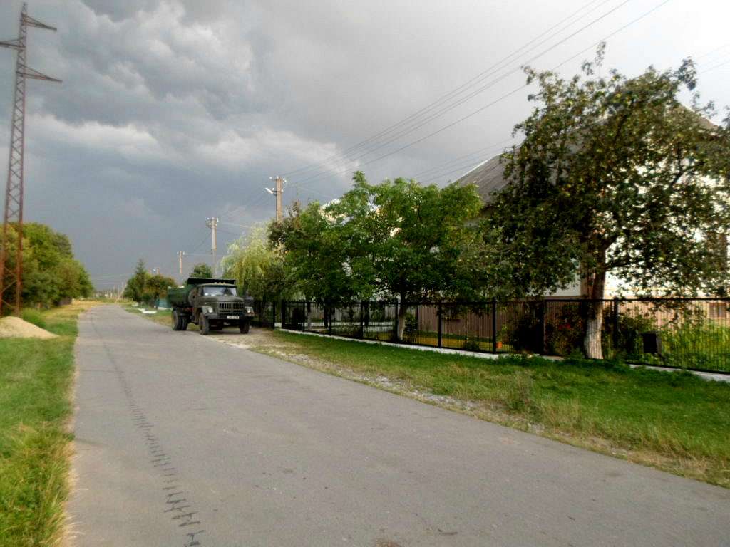 краєвид - Nezhukhiv