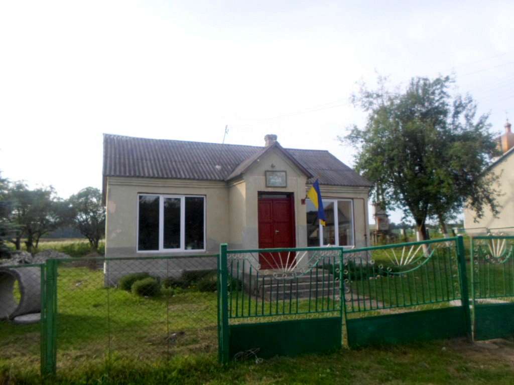 Школа І ступеня - Ярушичи