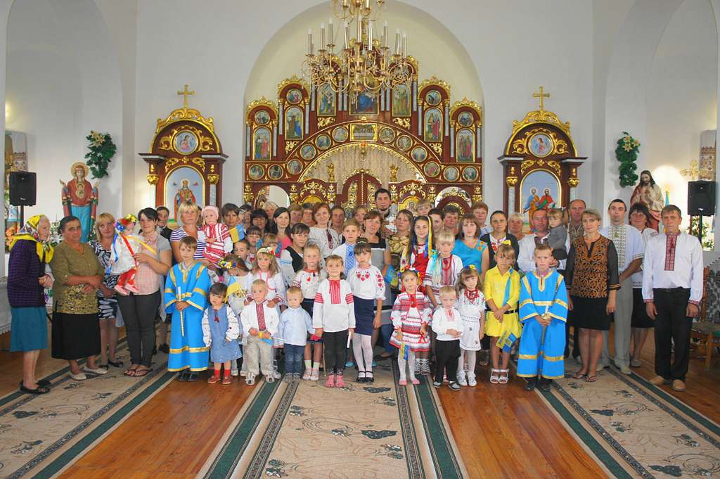 с. Йосипівка, Тернопільський р-н - Иосиповка