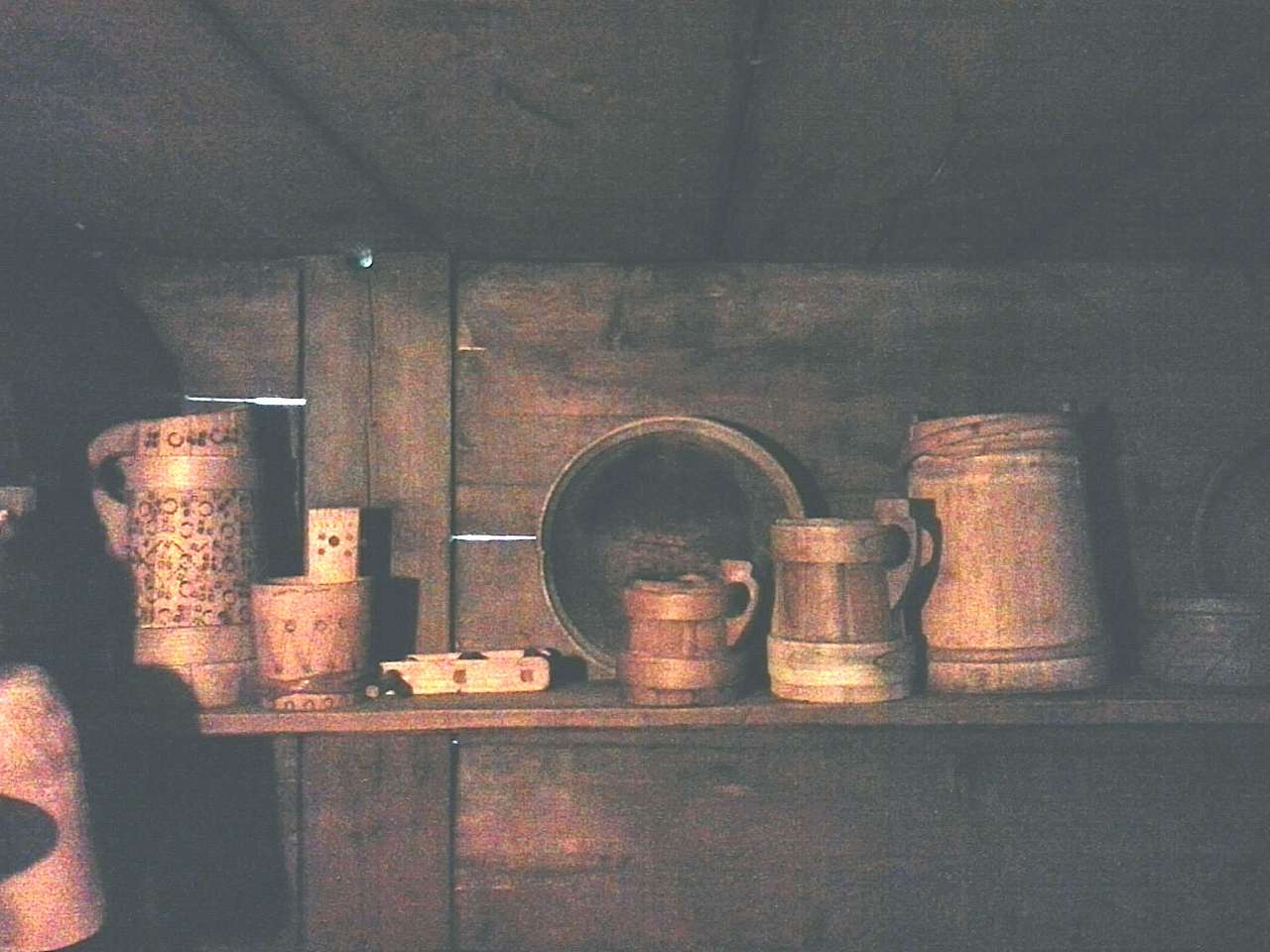 ЕКОКОМПЛЕКС 'УКРАЇНСЬКЕ СЕЛО' - Любимовка