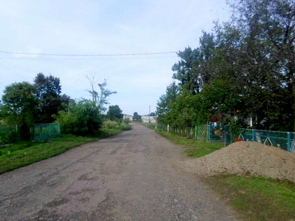 Краєвид - Ярушичи