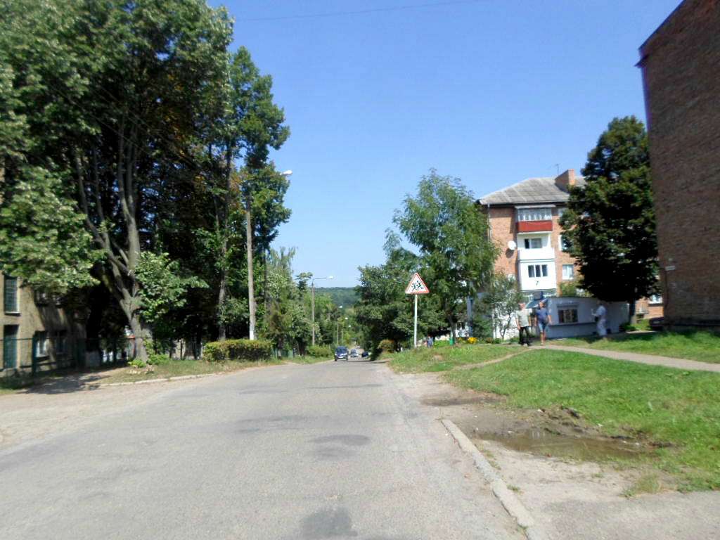 Краєвид - Novyy Rozdil