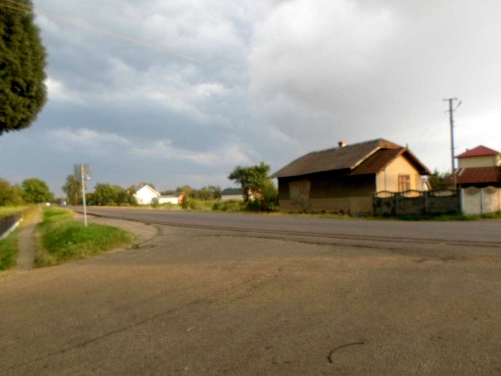 краєвид - Nezhukhiv