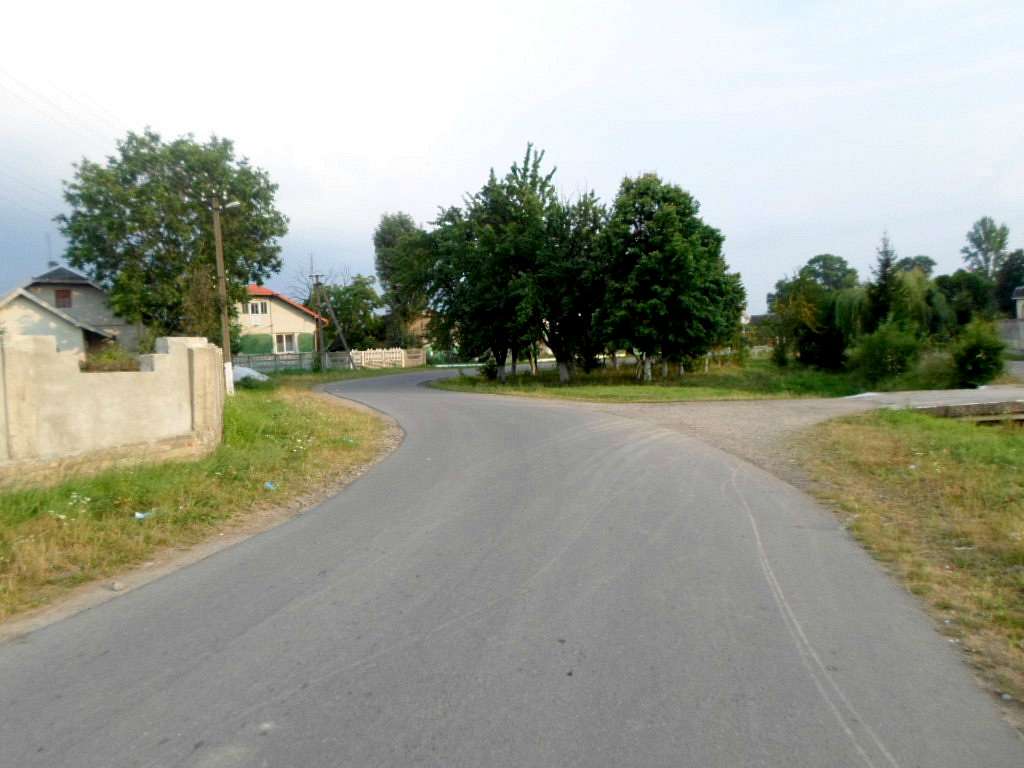 краєвид - Нежухов