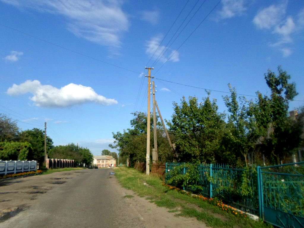 Краєвид - Опільсько