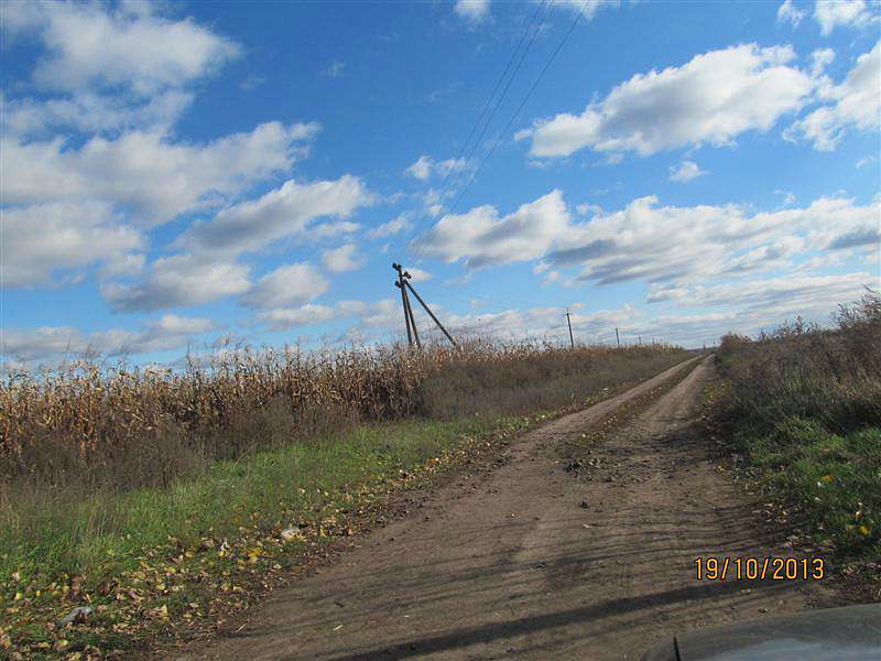 Історія  села - Станиславчик