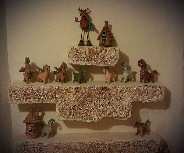 Роботи Довбні Євгенія - Солонці