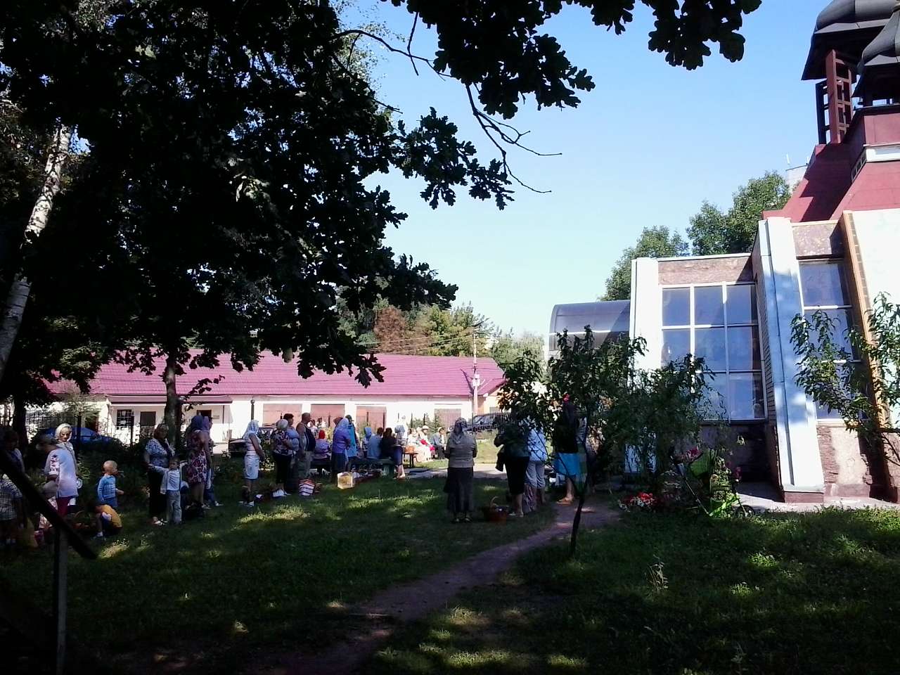 ОСЕРЕДКИ ЗНАНЬ ТА ДУХОВНОСТІ - Боярка