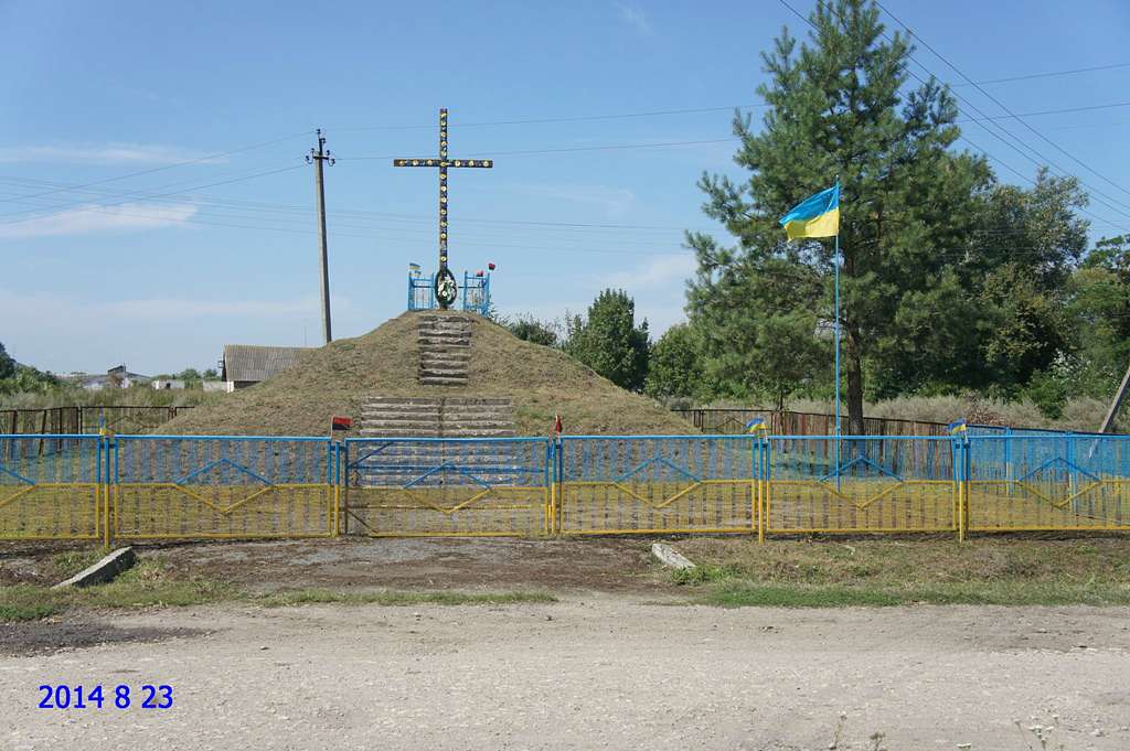 с.Мар'янівка, Тернопільський р-н. - Мар'янівка